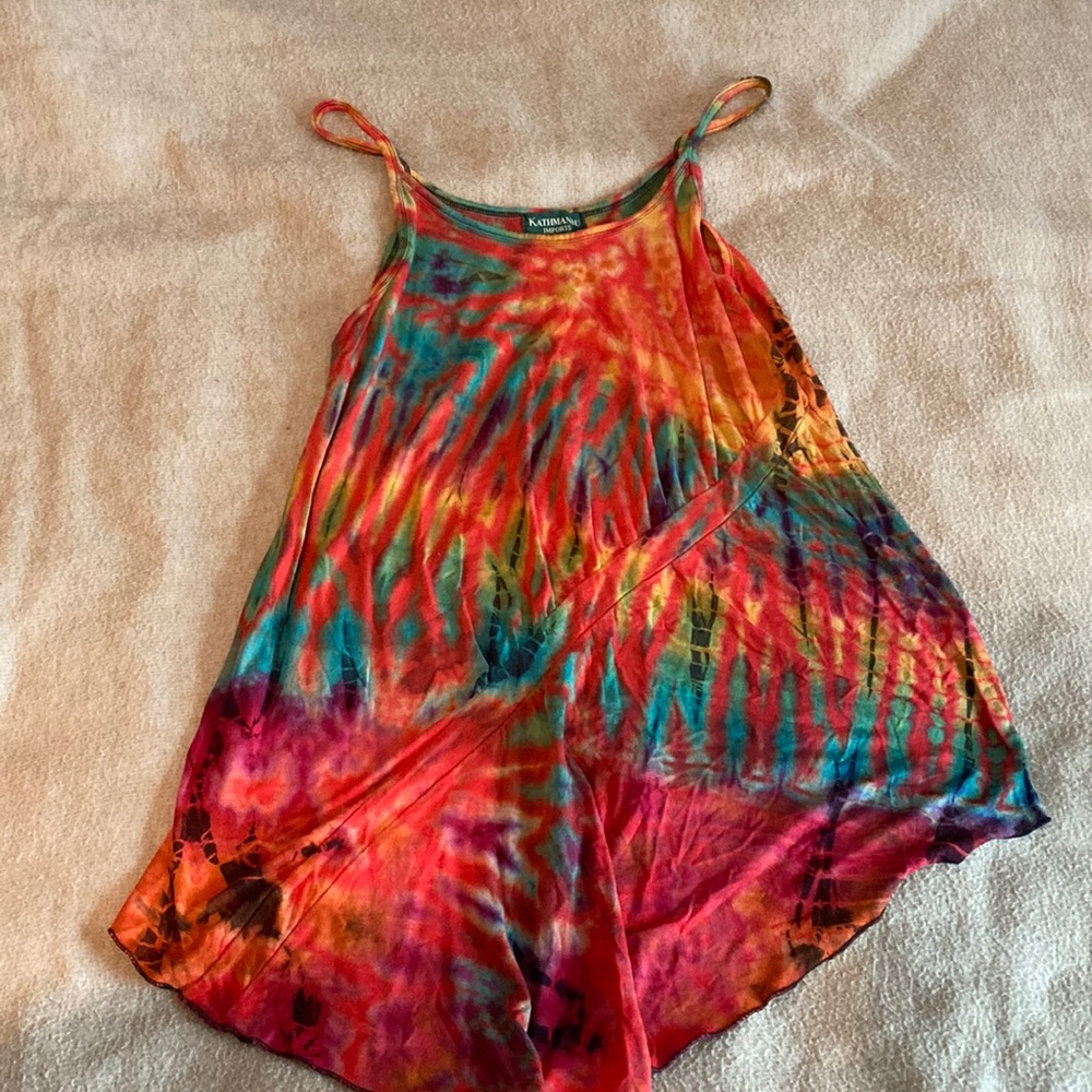 Kathmandu tank top